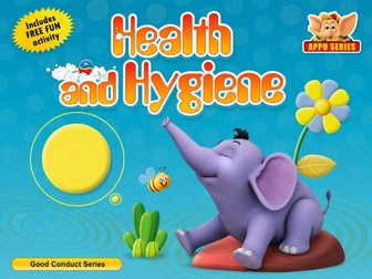 Health and Hygiene Book