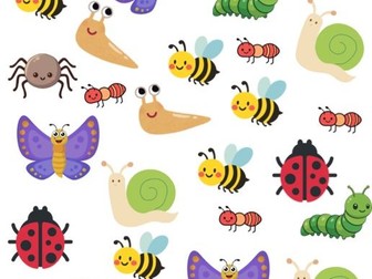 Spot the Minibeast!