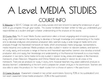 wjec media a level coursework