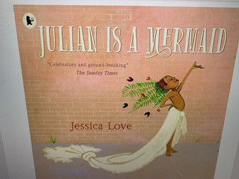 Two Weeks Planning - Julian is A Mermaid