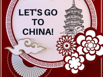 Let's Go To China - KS1 Planning (6 lessons)