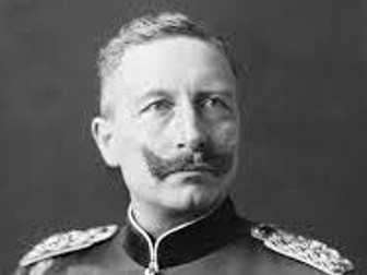 Kaiser Wilhelm Revision Lesson - AQA His