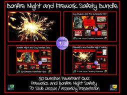 Bonfire Night, Guy Fawkes and Firework Safety by Krazikas | Teaching ...
