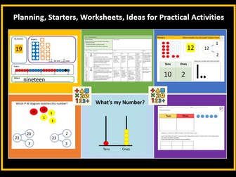 Place Value - Year 2: Week 1