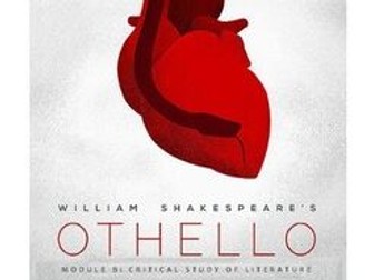 Booklet - Othello - Critical Study of Literature