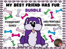Dogs Facts and Fun Bundle