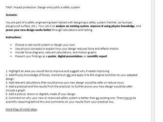 IGCSE Physics Forces and motion- Full topic