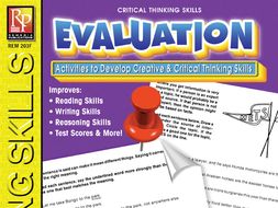 Evaluation: Critical Thinking Skills
