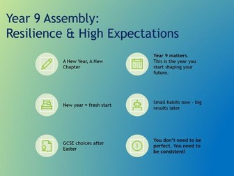 Y9 High expectations_resilience assembly Jan 2026