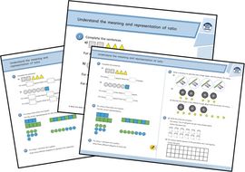year 8 ratio scale teaching resources