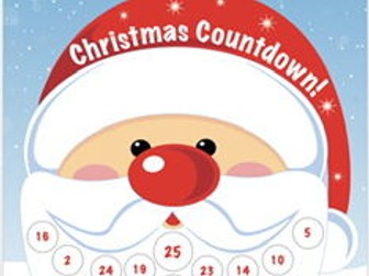 Countdown to Christmas