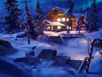 German Christmas Digital Escape Game (Jingle Jangle Game) Weihnachten
