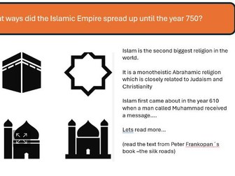 How did Islam spread so quickly?
