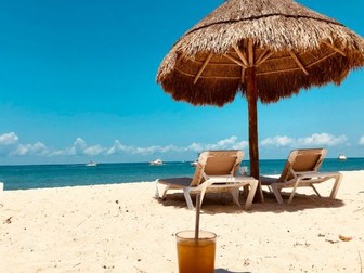 The Holiday Arabic Lesson 2