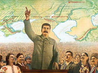 Cambridge iGCSE Russia, 1905 – 41 (Depth Study C Bundle)