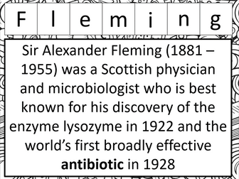 Action of antibiotics (Edexcel A-level Biology B)