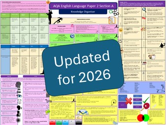 AQA English Language Paper 2