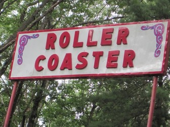 KS2 Theme Park or Roller Coaster teaching resources Scream Machine (Year 5&6)