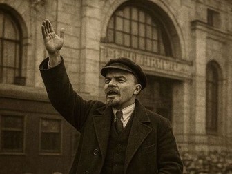 AQA 2N - Ch.3 - Developments between the revolutions of 1917. (Sample)