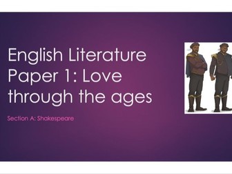 Othello - AQA English Literature Spec A