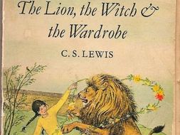 Narnia Book 2 The Lion The Witch The Wardrobe Test 4 By