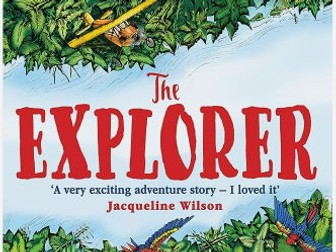 Pre Key Stage 2 (SEN) English Resources - The Explorer