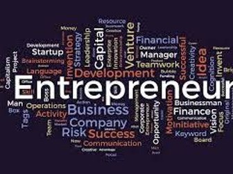 1.1.2 The Role of the Entrepreneur & Intrapreneur