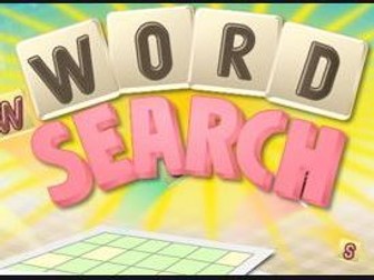 Sight word search Year 2