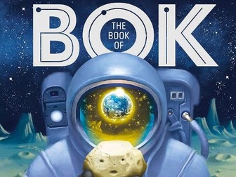 Y5 - The  Book of Bok by Neil Armstrong (Biography)