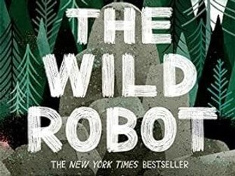 The Wild Robot Planning Year 3 English