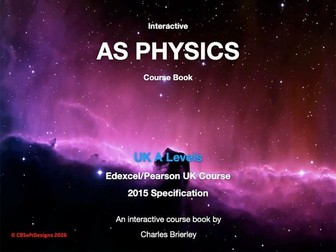 Edexcel UK AS Physics Interactive Guide