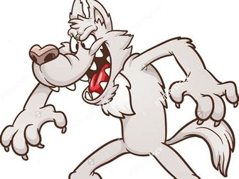 The Trial of the Big Bad Wolf KS2 persuasion