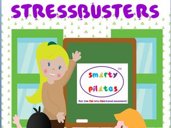 Stressbusters - Mindfulness and Calming exercises