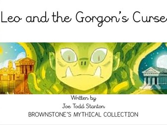 Leo and the Gorgon's Curse Writing Planning Week 1