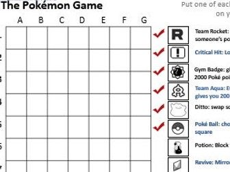 Pokemon Harry Potter Game