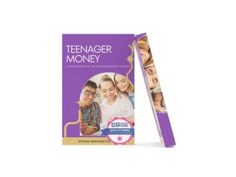 Teenager Money education and course workbook (Colour)