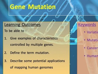 CB3e Gene Mutation