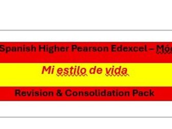 M4 - Mi estilo de vida (part 1)