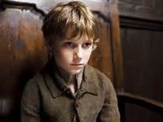Oliver Twist - Character Profile