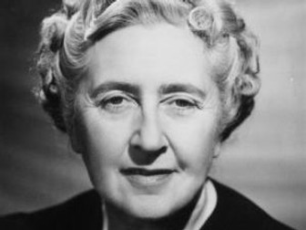 Non Fiction KS3 Crime: The mysterious disappearance of Agatha Christie