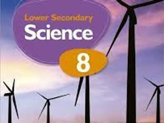 Biology, Physics and Earth Science