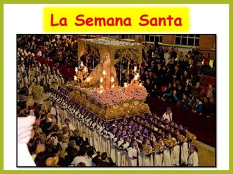 La Semana Santa en España