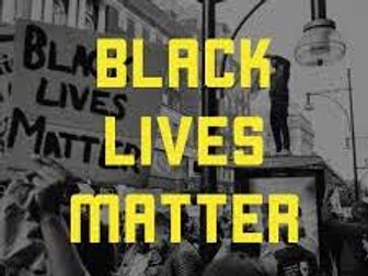 Black Lives Matter Discussion