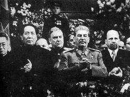 The USSR, China and North Korea - Joseph Stalin's Support for Mao ...