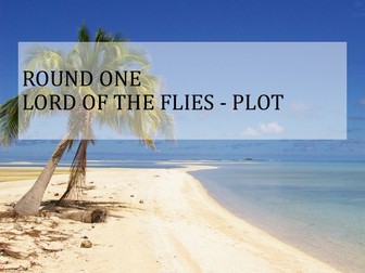 Lord of the Flies Revision Quiz