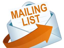Worcester Schools Mailing List (email only)