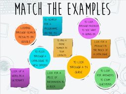 Skimming and Scanning Functional Skills English Reading lesson