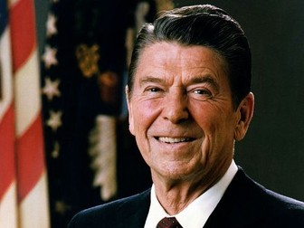 Who was Reagan and why does he matter?