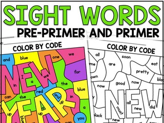 New Year Coloring Sheets Pages Preschool Kindergarten First Grade
