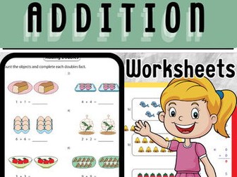 COMPLETE ADDITION WORKBOOK